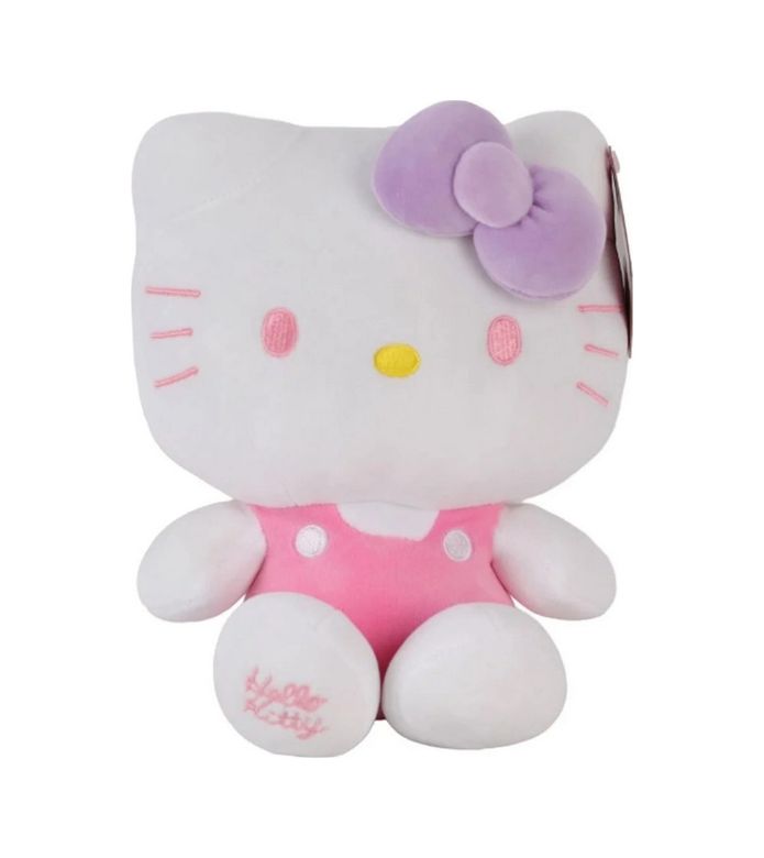 2Kids MEYXTS00006117-BLMY Mey İthalat Hello Kitty Peluş S5 20 Cm
