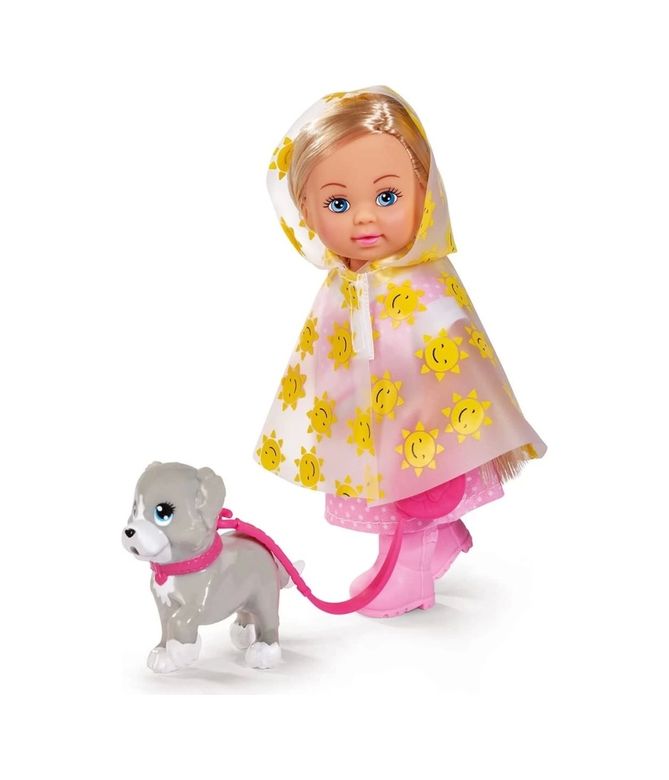 2Kids MEYXTSMB-105733592-BLMY Mey İthalat Evi Yağmur Kıyafetini 12 Cm Smb-105733592