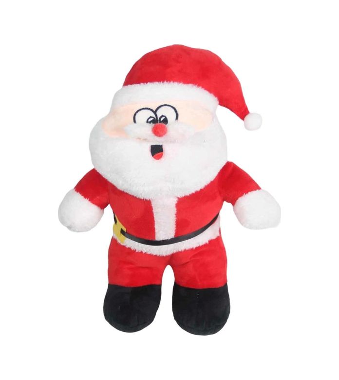 2Kids MEYXTSR1203-BLMY Mey İthalat Peluş Noel Baba 38 Cm