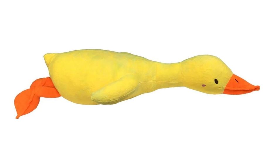 2Kids MEYXTSR224-BLMY Mey İthalat Peluş Yatan Ördek 80 Cm.