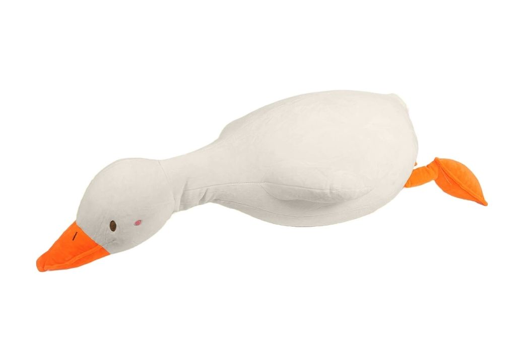 2Kids MEYXTSR225-BLMY Mey İthalat Peluş Yatan Ördek 100 Cm.