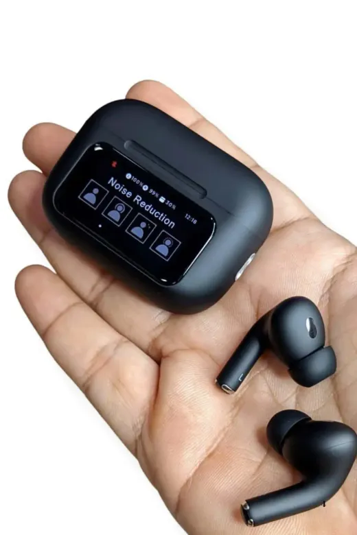 2.Nesil Pro Ekranlı Sesli Görüşme Yapabilen Kablosuz Bluetooth Kulaklık Yeni Nesil