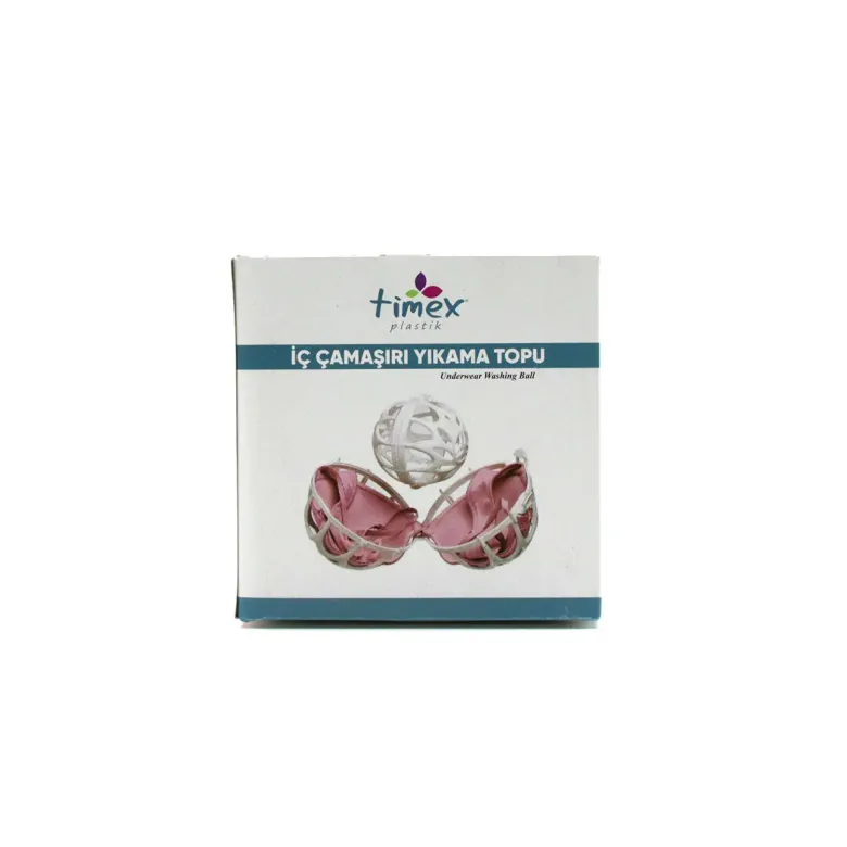 2PCS İÇ ÇAMAŞIR YIKAMA TOP (4745)