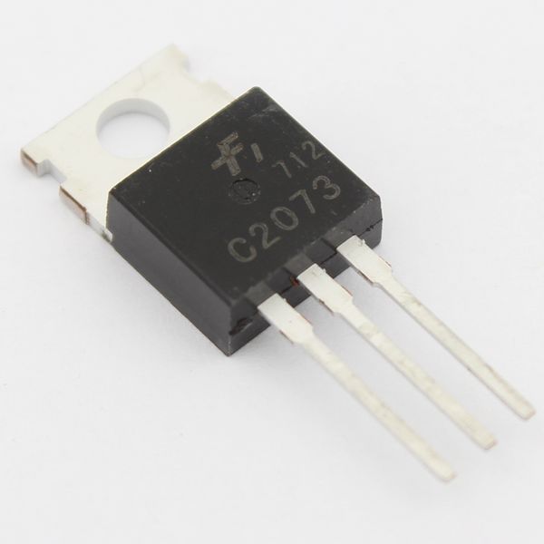 2SC 2073 Transistör