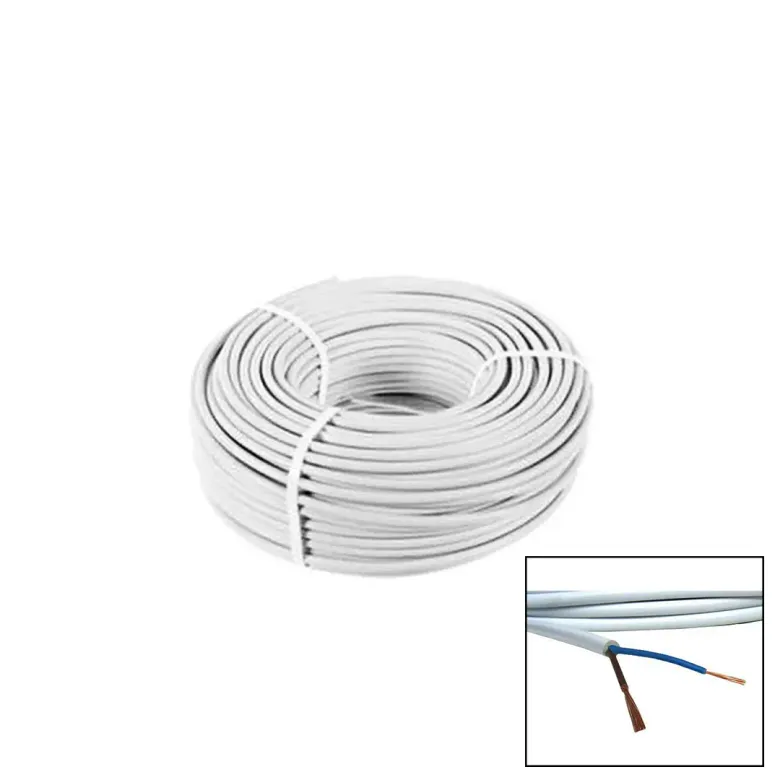 2x1.5MM TTR KABLO 100MT CCA KABLO H05 W-F  (4745)
