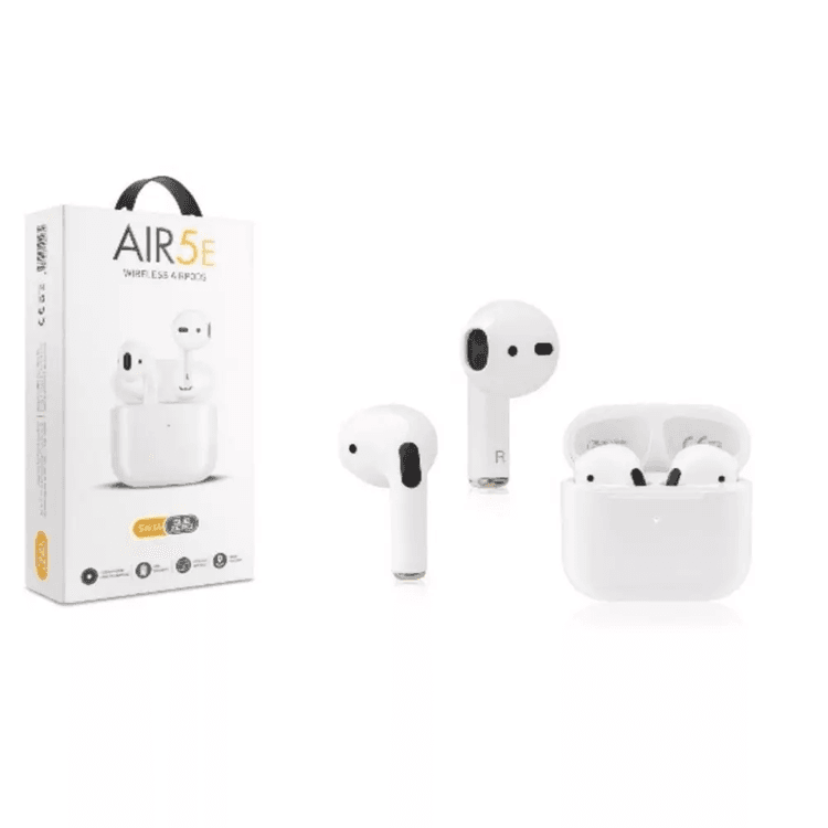 2xiWhB4OrA Subzero Sw34 Air5E Beyaz Bluetooth Kulaklık