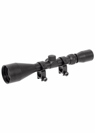 3-9X50 Full Çelik Zoomlu Dürbünü