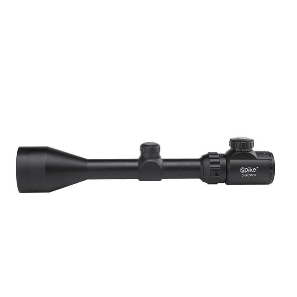 3-9x50 Zoomlu Keskin Nişancı Dürbünü Kırmızı, yeşil Işık çelik Gövde