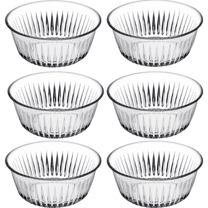 30141988 Paşabahçe Frezya Küçük Kase 6 Lı