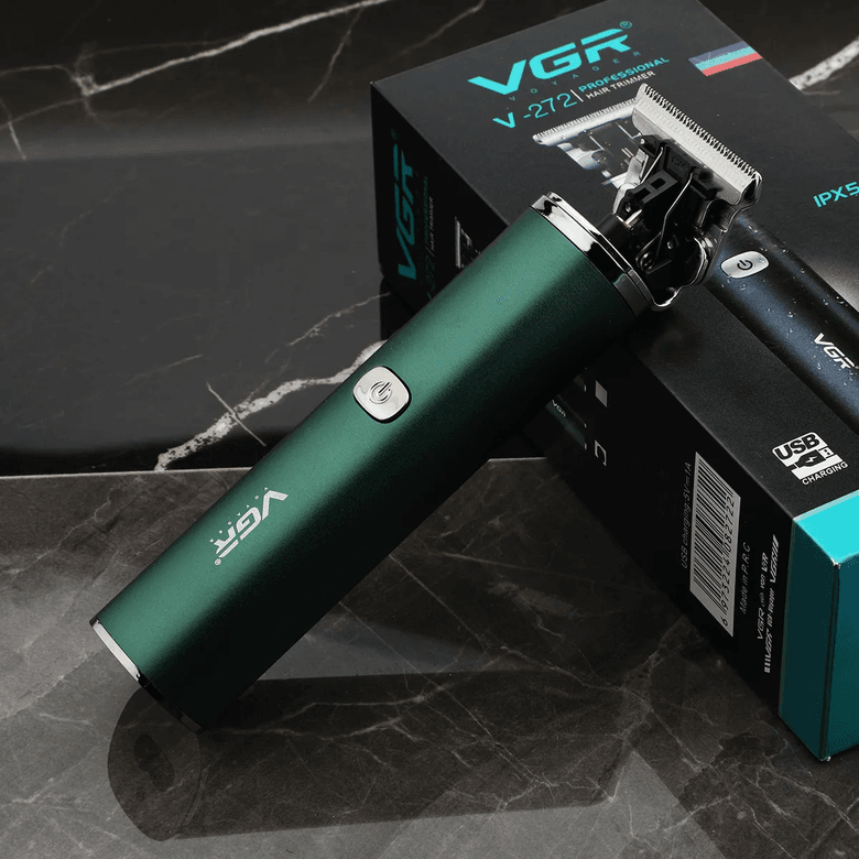 30161988 Vgr V-272 Yeşil Tıraş Makinesi