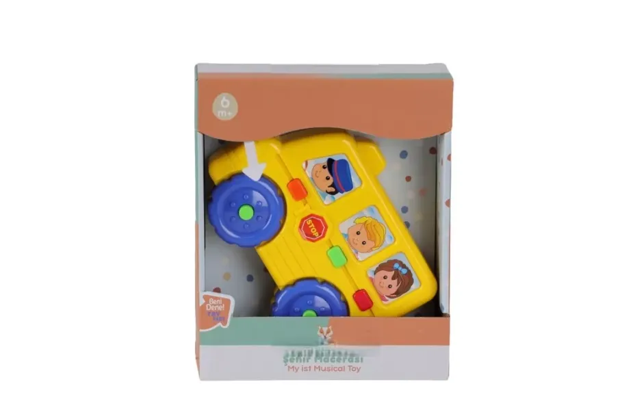 31304 ŞEHİR MACERASI OTOBÜS