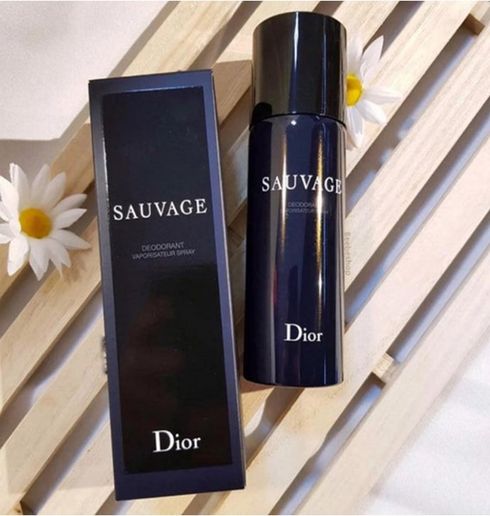32558486401 Dior Sauvage Deodorant Spray 200Ml
