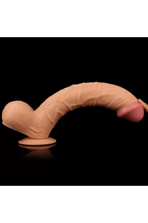 33 Cm Realistik Dev Penis