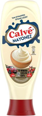 33665214 Calve Mayonez Tam Kıvamında Efsane Lezzet 540 Gr 6 Adet