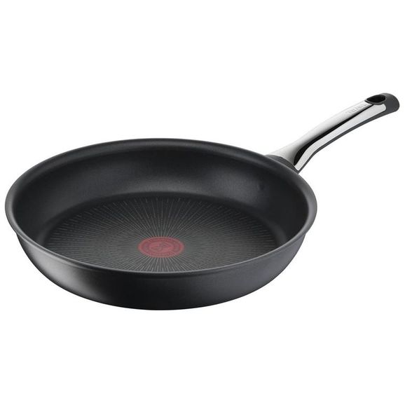 336990. Tefal Titanyum 6X Excellence İndüksiyon Tabanlı Tava - 28 Cm