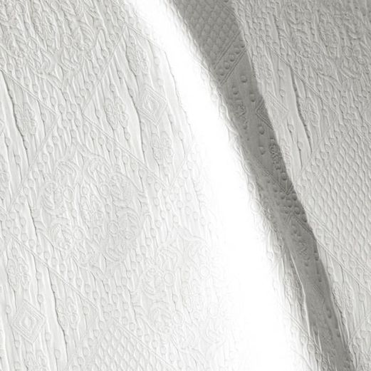 ₺3.499,00*- Schafer Home Jenny Yatak Örtüsü Seti 3 Parça-Beyaz