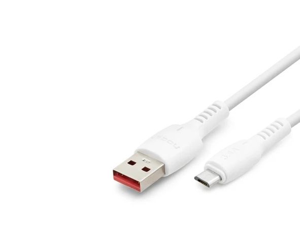 3.4A Micro Hızlı Şarj Data Kablosu