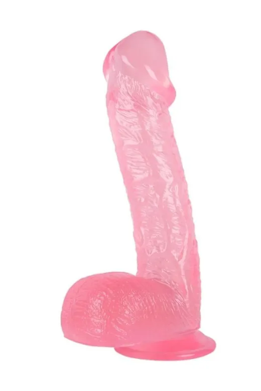34Cm Pembe Dildo No:72