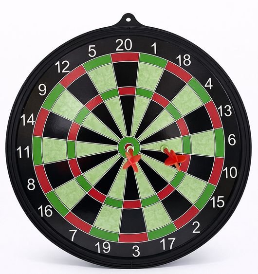 35 cm Duvara Asmalı Mıknatıslı Dart Oyunu