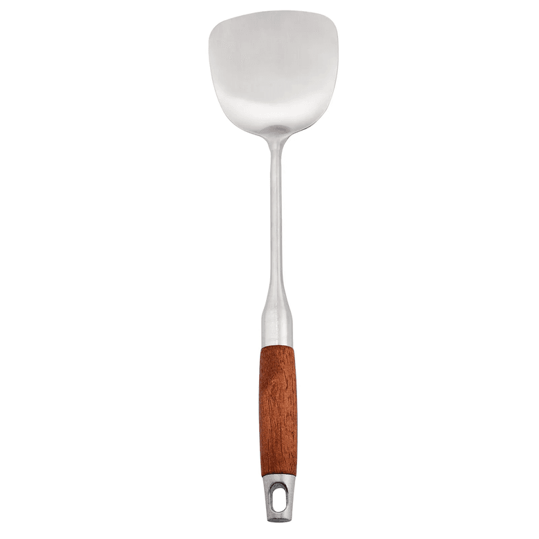 350% Emsan Woody Paslanmaz Çelik Spatula