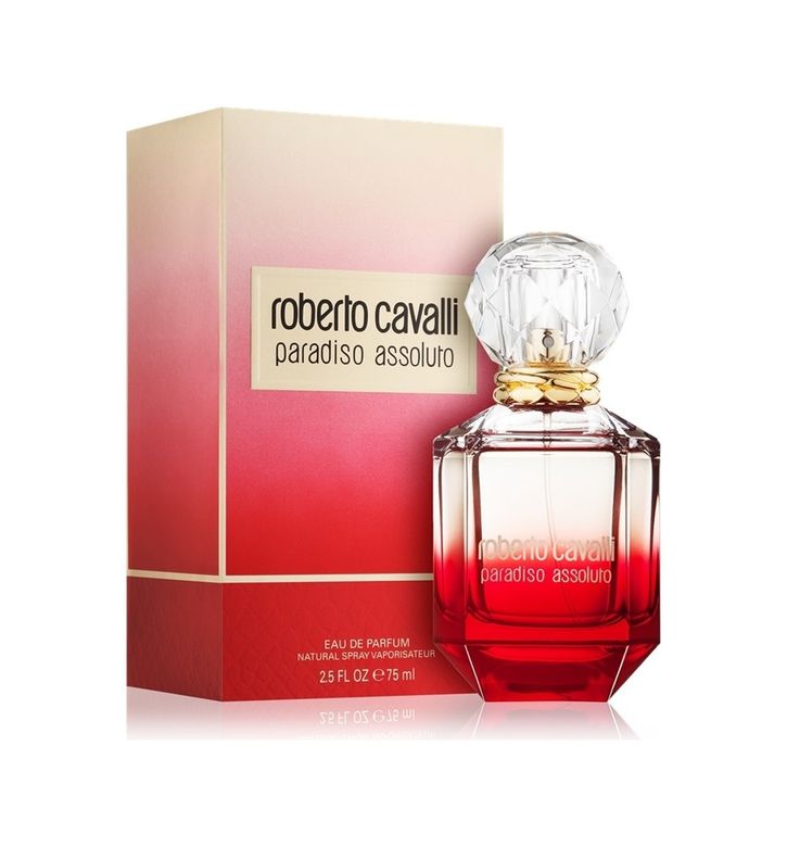 3544-asso Roberto Cavalli Paradiso Assoluto Kadın Parfüm Edp 75 Ml