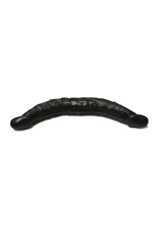 36 Cm Çift Taraflı Realistik Dildo Anal Vajinal Penis
