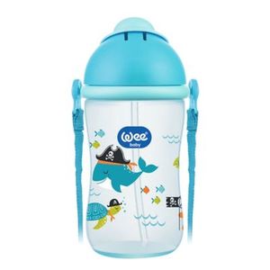 380 ml Mavi 171 Pipetli Bardak