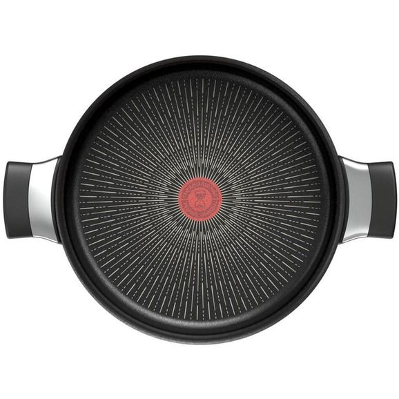 391990u Tefal Expertise 5X Kısa Tencere - 26 Cm