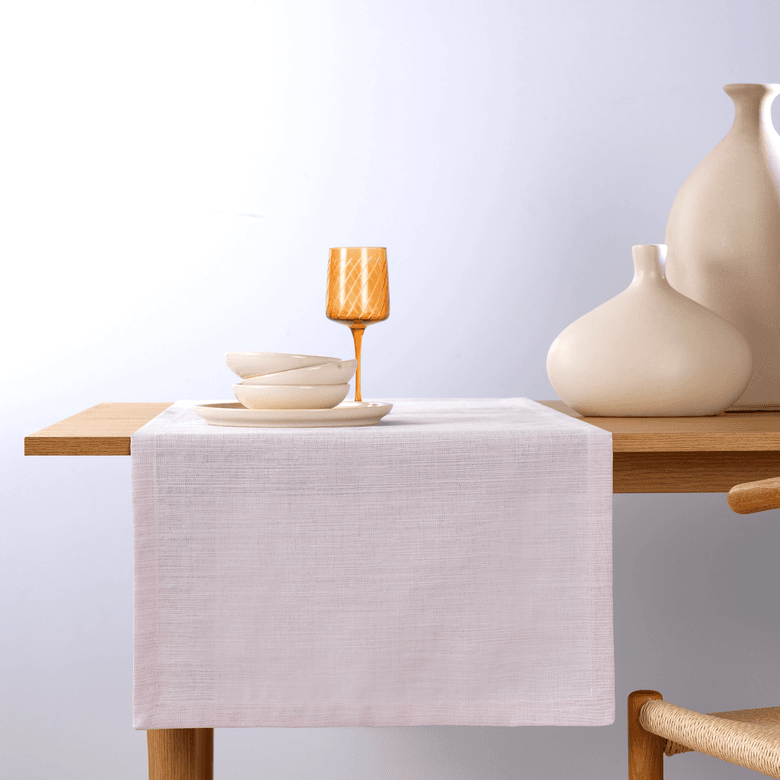 ₺399,00,- Schafer Home Gloria Runner 45X160 Cm 1 Parça-Lavanta