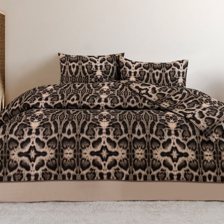 ₺3.999,00i Schafer Home Tigra 3D Pamuk Çift Kişilik Nevresim Takımı 4 Parça