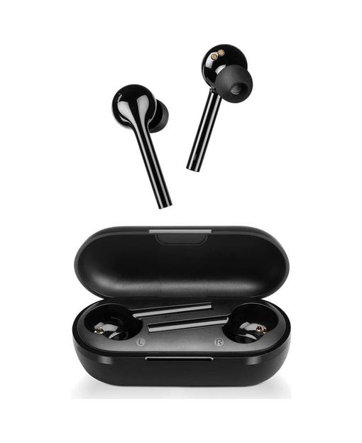 3C 131618070 Taks Tws Bluetooth Kulaklık - 5Gk10S -Siyah 2 Sene Garantilidir