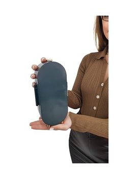 3D 57855210125145780184975 Aynalı Yeşil Plastik Kadın Küpe Kolye Standı Dekor St1-45Ys 100