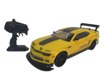 3D Lights elwnI5fxAv Kumandalı Şarjlı Işıklı Drift Racing Araba 41 Cm 1:10 -Can