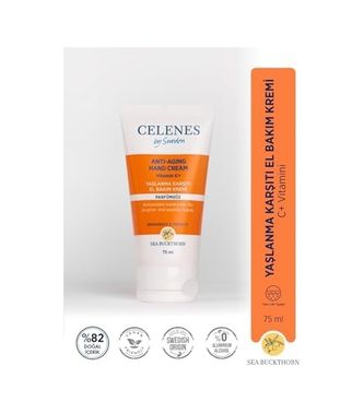 3g 131423744 Sea Buckthorn Yaşlanma Karşıtı El Bakım Kremi 73369031