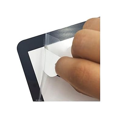 3M 131611631 Macbook Air M1 Ve Macbook Pro M1-M2 13 İnç Uyumlu Mat Anti Glare Ekran Koruyucu Touch Bar Touch Id Şeffaf