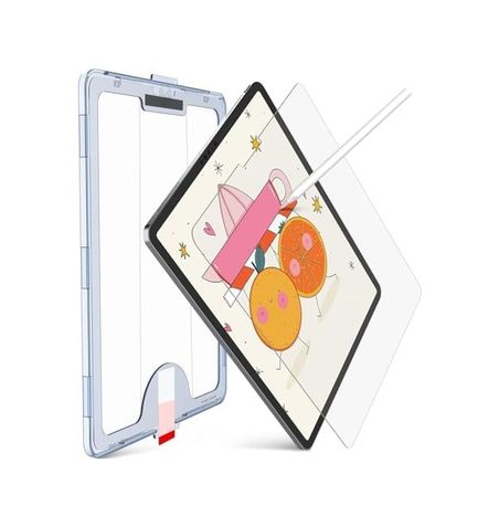 3M 131612043 Tablet İle Uyumlu Hizalama Aparatlı Ve Takılırken Camın Altında Kesinlikle Toz Bırakmayan Darbelere Karşı Ekstra Güçlü Ekran Koruyucu Cam Galaxy Tab A9 Plus X210/galaxy Tab A11+