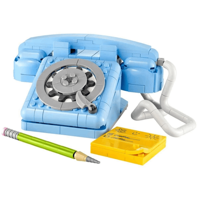 3'ü 1 Arada Retro Telefon 31174