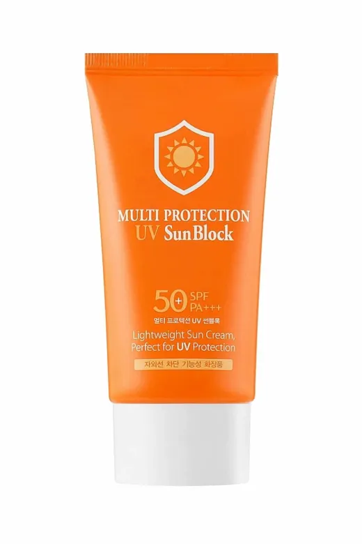 3W CLINIC Yüksek Koruma Sağlayan Ince Yapıda Spf50+ Pa +++ Multi Sun Protection Uv Sun Block