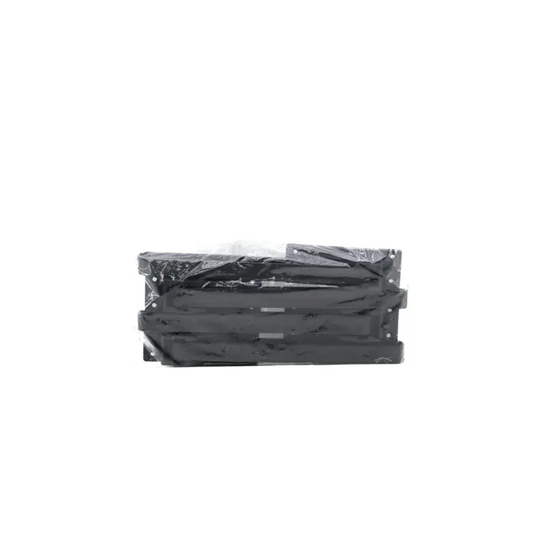 4 ADET SİYAH SOFRA AYAK KOMPLE PLASTİK 20CM AÇ KAPA (4745)
