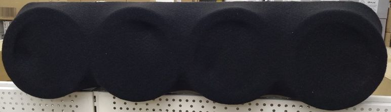 4 Lü 16 cm Yuvarlak Universal Pandizot