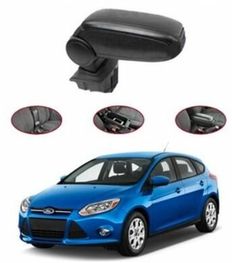 40584762 Ford Focus 3 Araca Özel Kol Dayama Kolçak Usb'siz Niken 2012-20