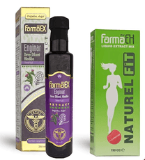 4153222 My Farmaex Naturel Fit Ekstrakt 150 Cc Enginar Ekstraktı 250 Ml