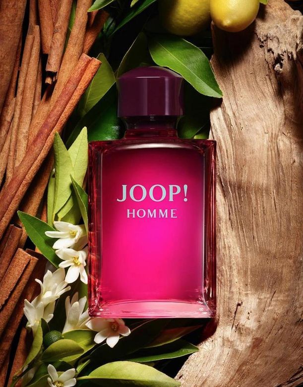 41545sda54 Joop Homme Edt 125 Ml Erkek Parfümü