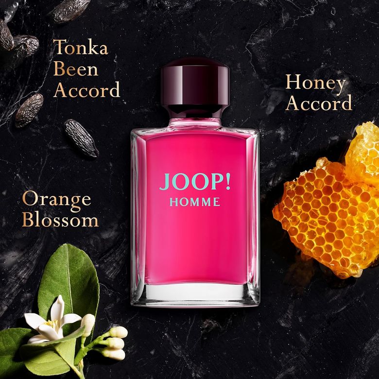 41545sda54 Joop Homme Edt 125 Ml Erkek Parfümü