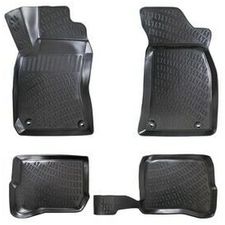 41648987 Audi A4 B5 3D Paspas Siyah 1995-2001 Arası Rizline
