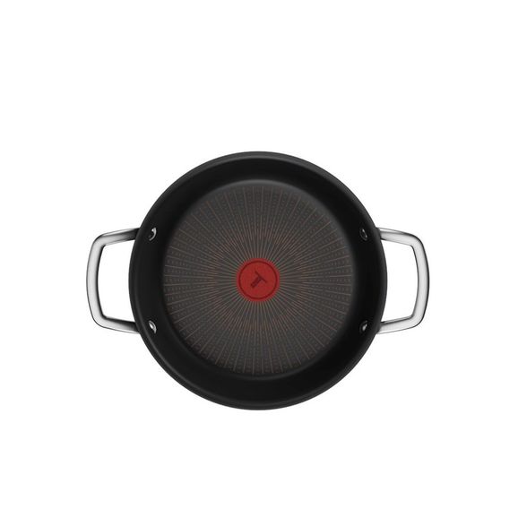 423990 Tefal Experience Fusion Core 9X Şef Tavası - 24 Cm