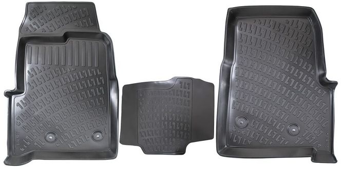 44137632 Ford Transit 3D Havuzlu Paspas 2013-2019 Arası Rizline