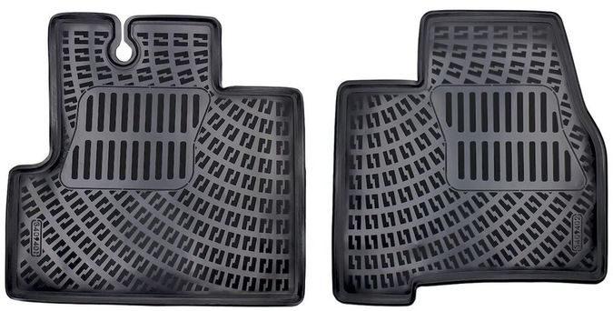 44137641 Citroen Jumper 3D Paspas Siyah 2006 Sonrası Rizline