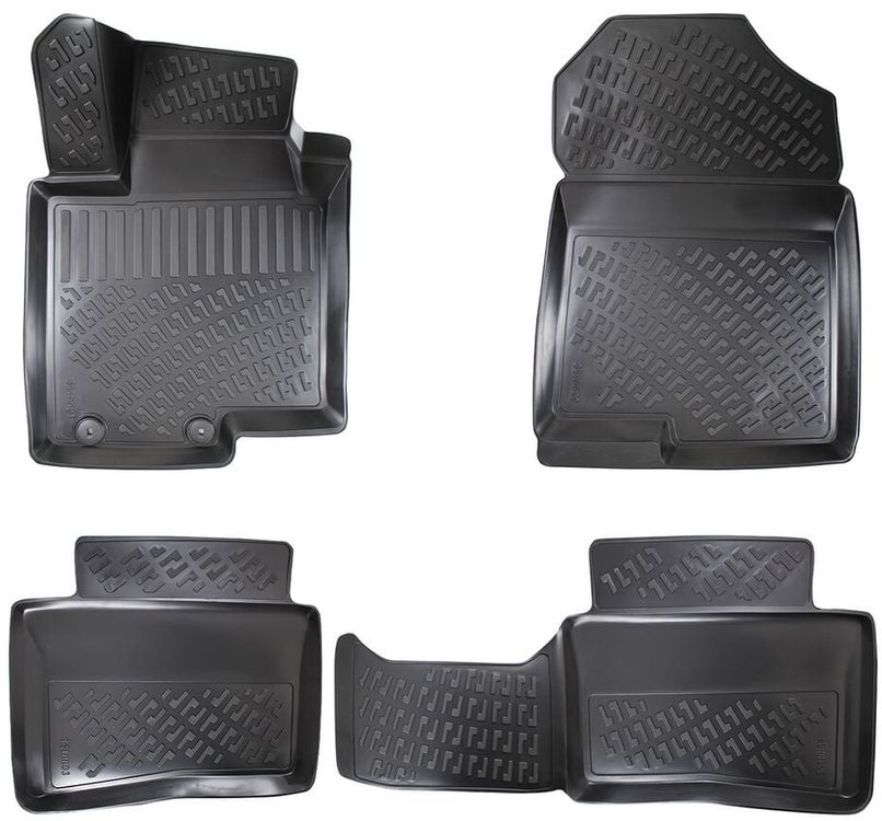 44337541 Hyundai İ20 3D Havuzlu Paspas 2020 Sonrası Rizline
