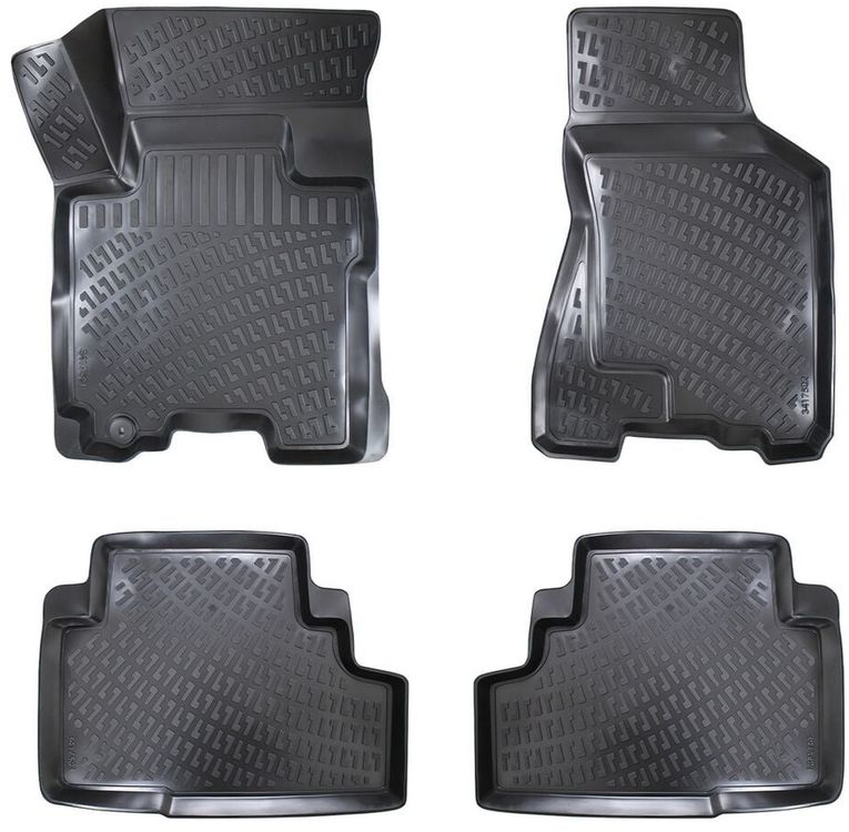 44407812 Kia Sportage 3D Havuzlu Paspas 2005-2010 Arası Rizline